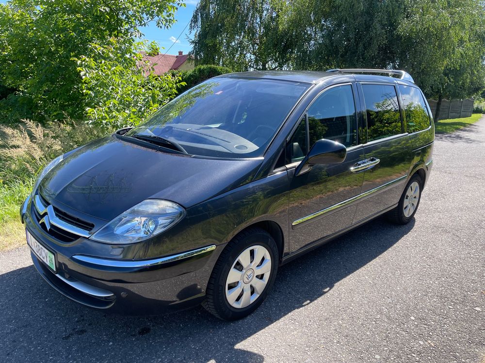 Citroën C8 2.0 HDi Attraction 2013