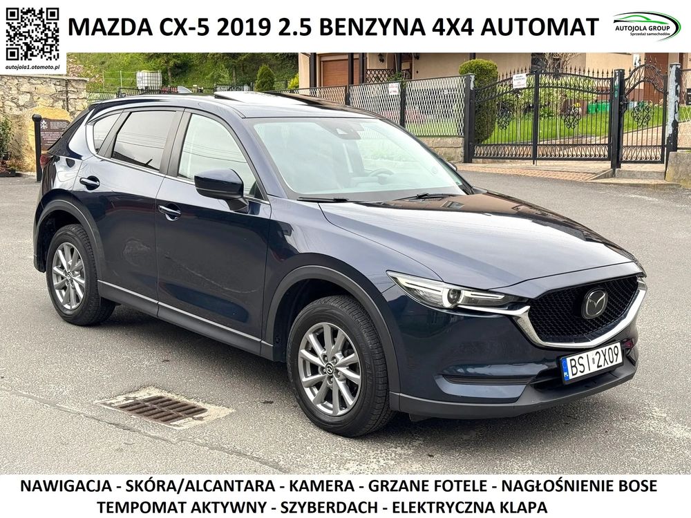 Mazda CX-5 II 2019