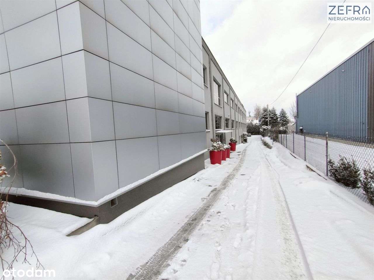 Biurowiec*2874m2*Bronowice Wielkie* Bez prowizji*-2