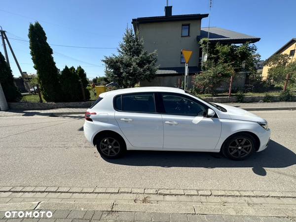 Peugeot 308 1.5 BlueHDi Access S&S - 16