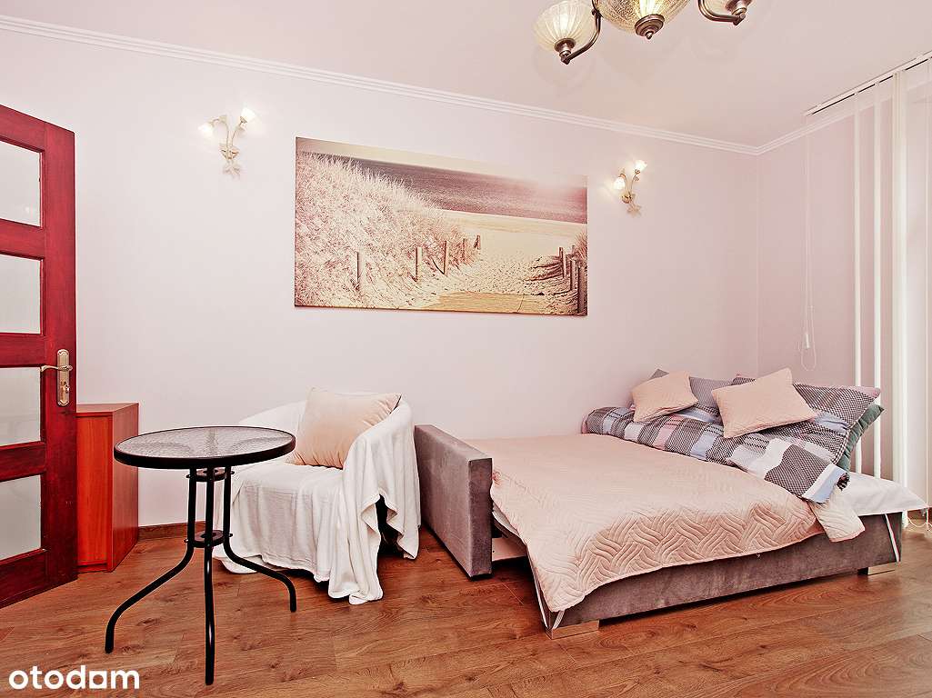 Gdynia Centrum/ 3 przestronne pokoje/ 2 balkony-6