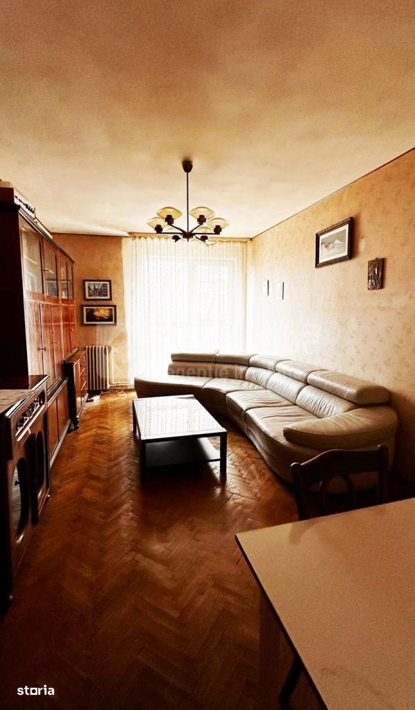 Ultracentral - Piata Unirii, apartament cu 3 camere, etaj 1