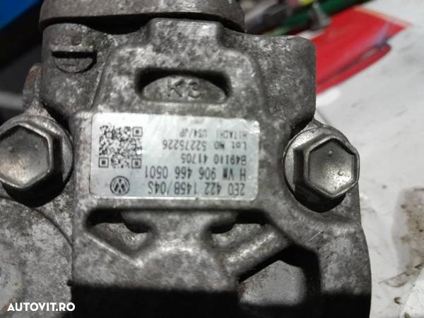 pompa servo Volkswagen crafter 2.0tdi 2e0422145b perfect funcționala - 4