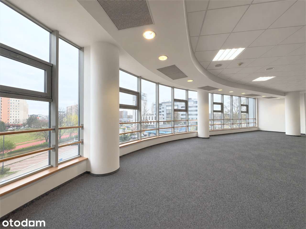 Bez prowizji! Biuro 509 m² przy autostradzie A4 | Katowice-3