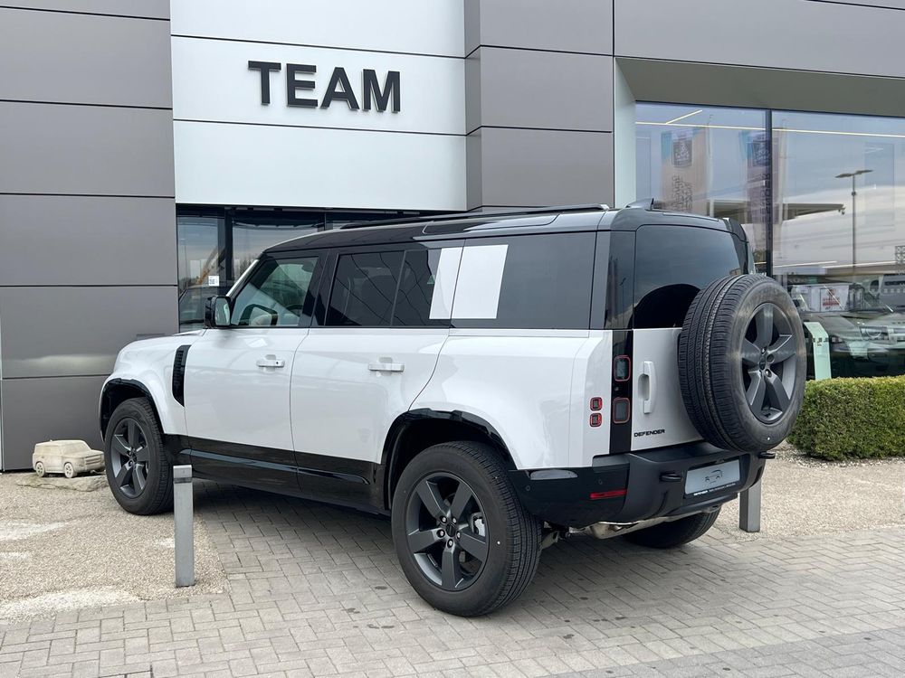 Land-Rover Defender 3.0 D350 MHEV X Dynamic Hse 350 KM — zdjęcie 5