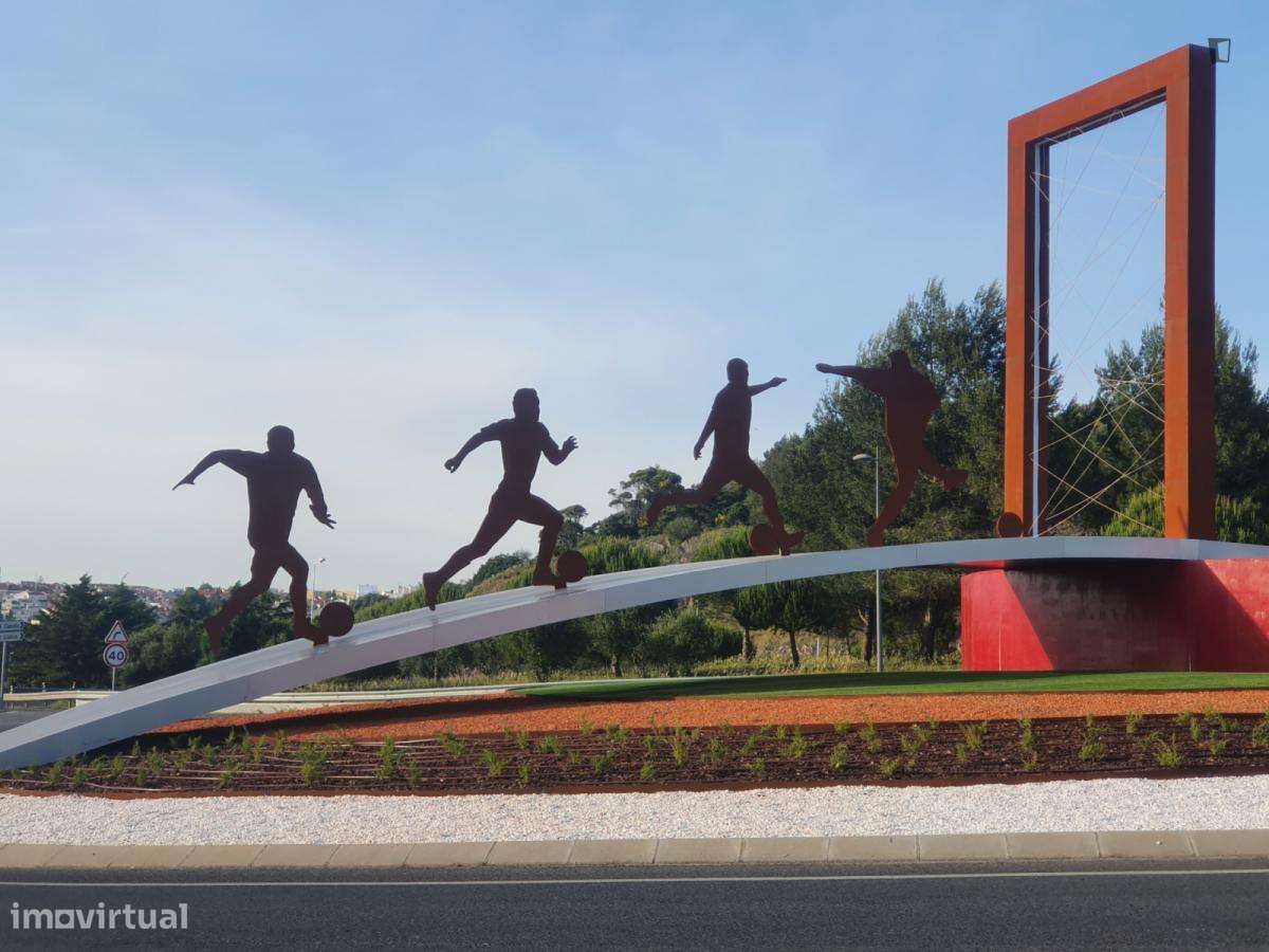 Apartamento com 2 quartos - localizado em Paço de Arcos Lisbon - Grande imagem: 4/10