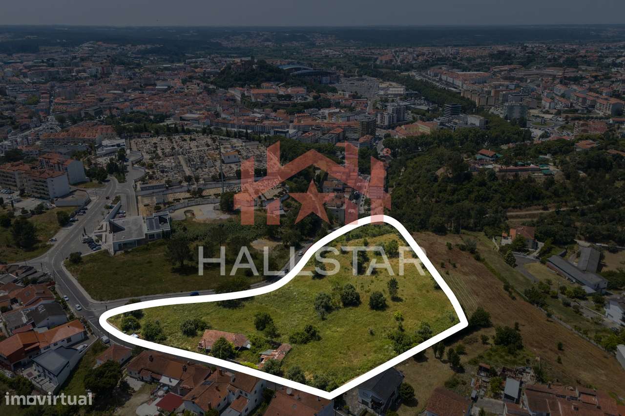 1/3 Terreno Indiviso / 1,7 Hectares / Indice 1.6 / Leiria - Grande imagem: 3/24
