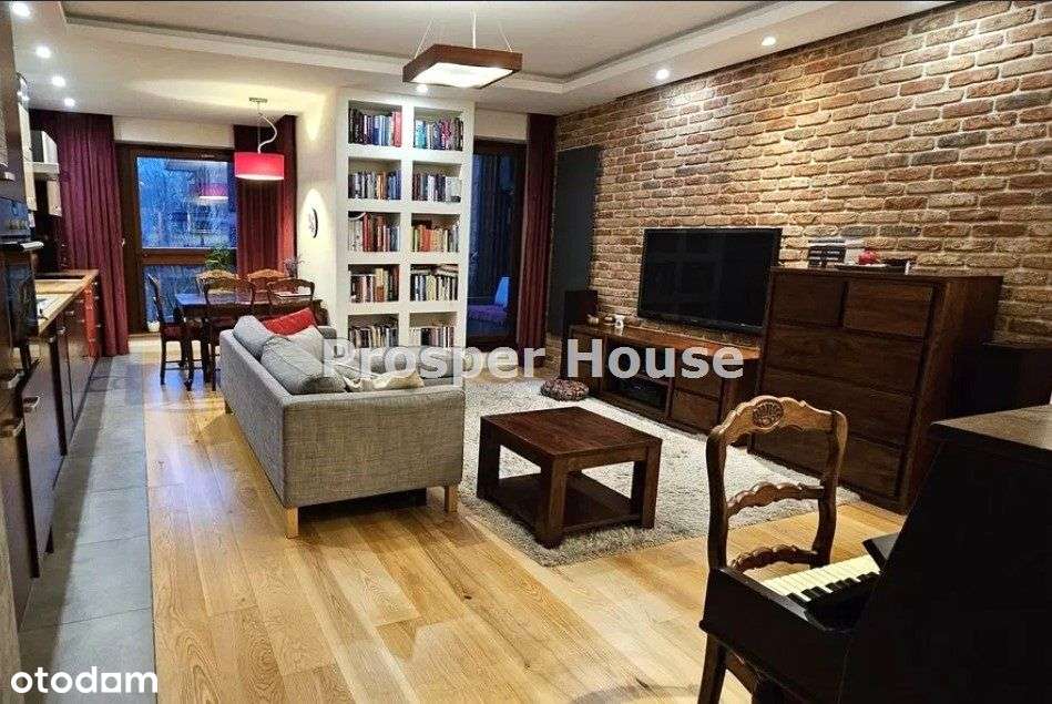 Mieszkanie przy parku, balkon, garaż-2