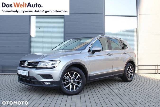 Volkswagen Tiguan 1.5 TSI EVO Comfortline DSG - 3