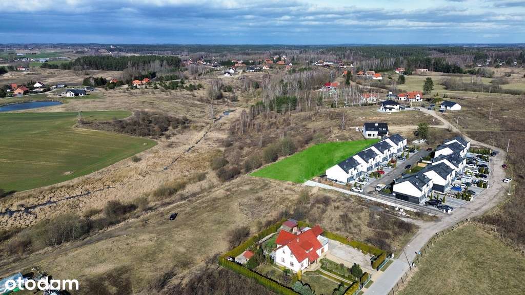 Promocja Apartament w Kieźlinach z ogrodem - Pełny obrazek: 5/9