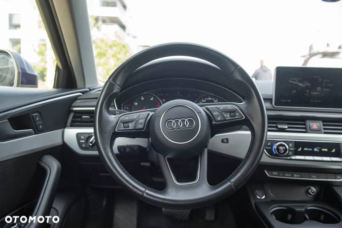 Audi A4 2.0 TDI Quattro Sport S tronic - 15