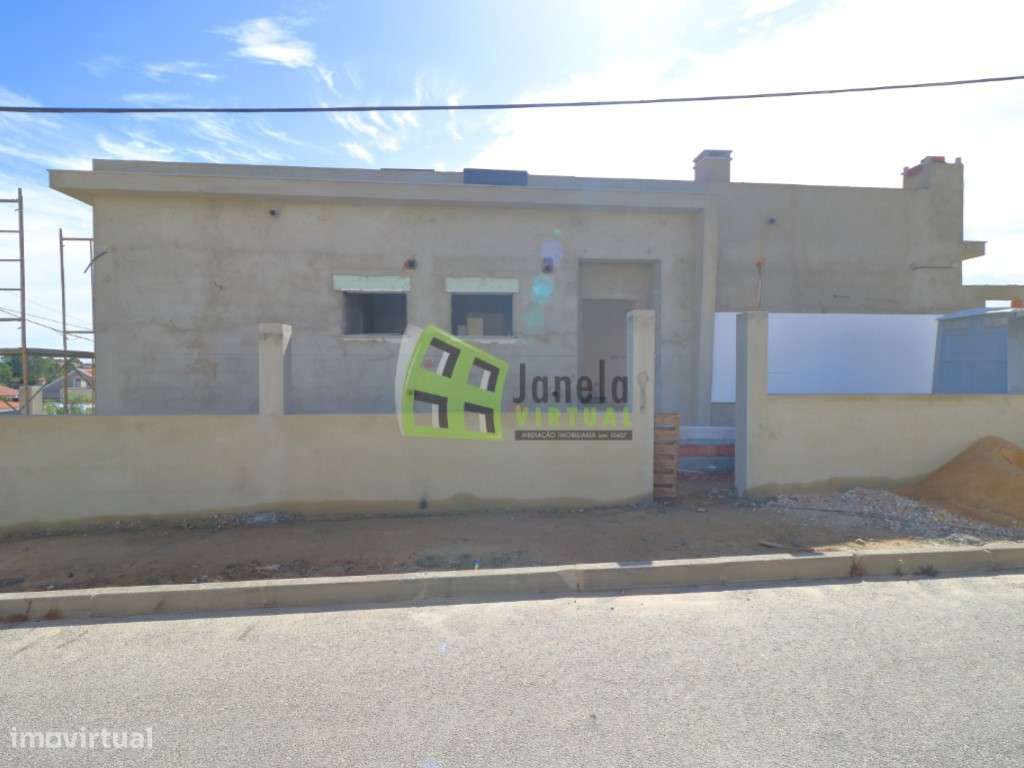 Moradia Isolada T3 Nova - Pinhal do General, Fernão Ferro-18