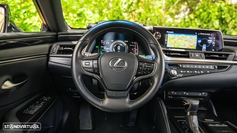 Lexus ES 300h Special Edition - 24