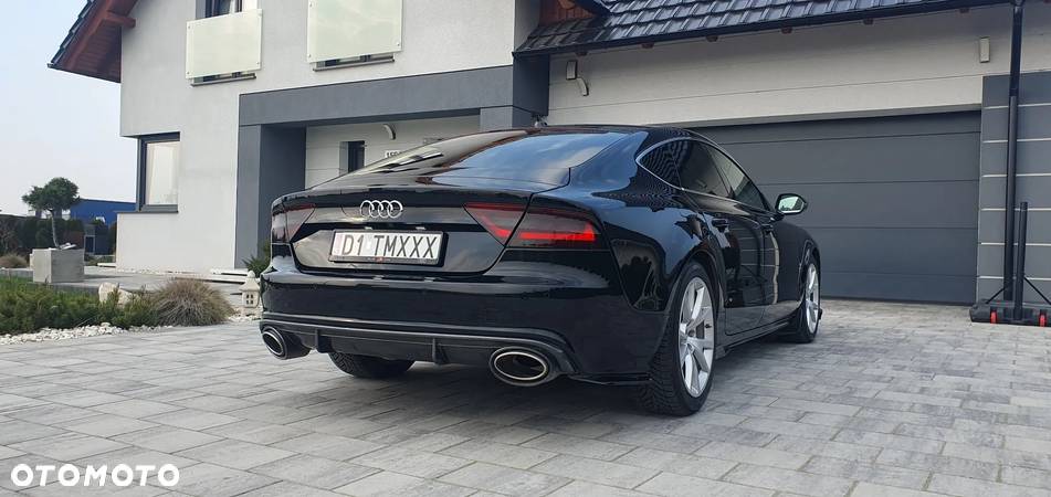 Audi A7 3.0 TDI Quattro S tronic - 31