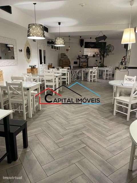 Hamburgueria em pleno funcionamento e excelente localização ! - Grande imagem: 4/20