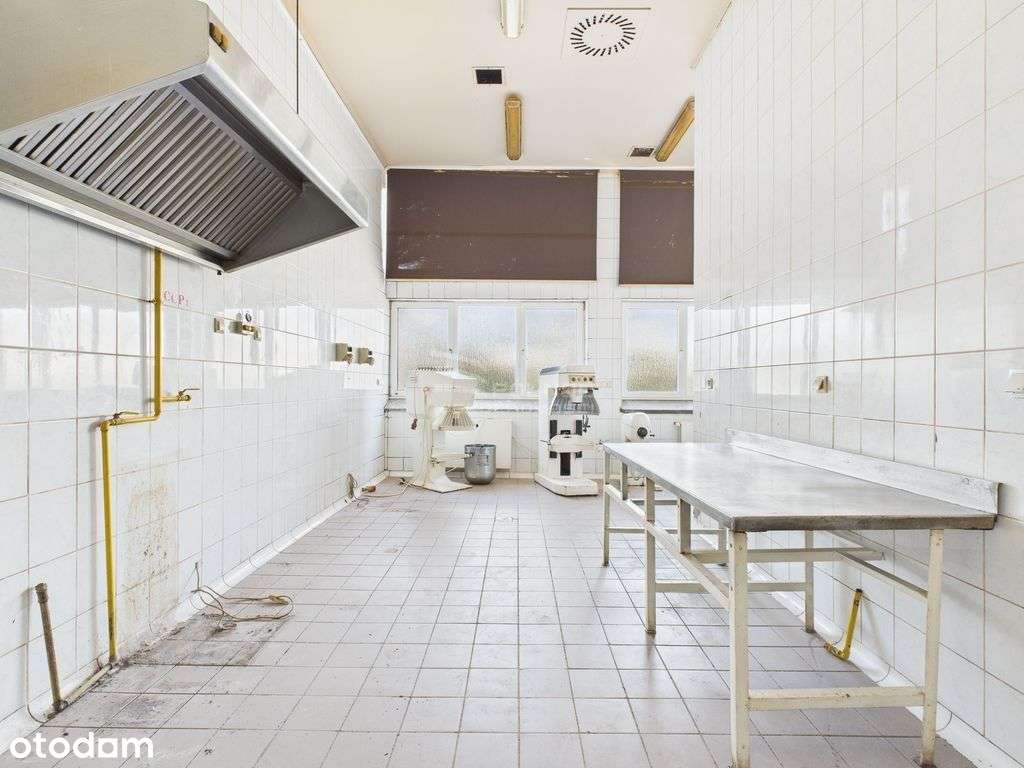 Nowa niższa cena! Sala produkcyjna, magazyn!! - Pełny obrazek: 5/17