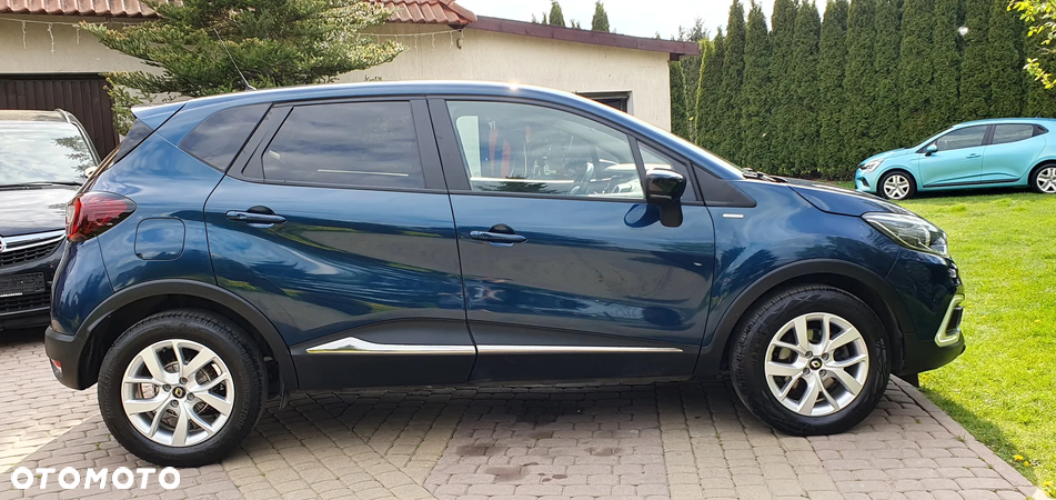 Renault Captur 1.3 Energy TCe FAP Limited - 11