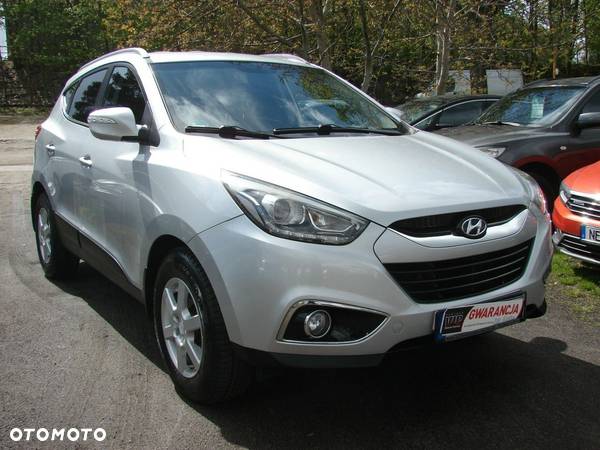 Hyundai ix35 - 2