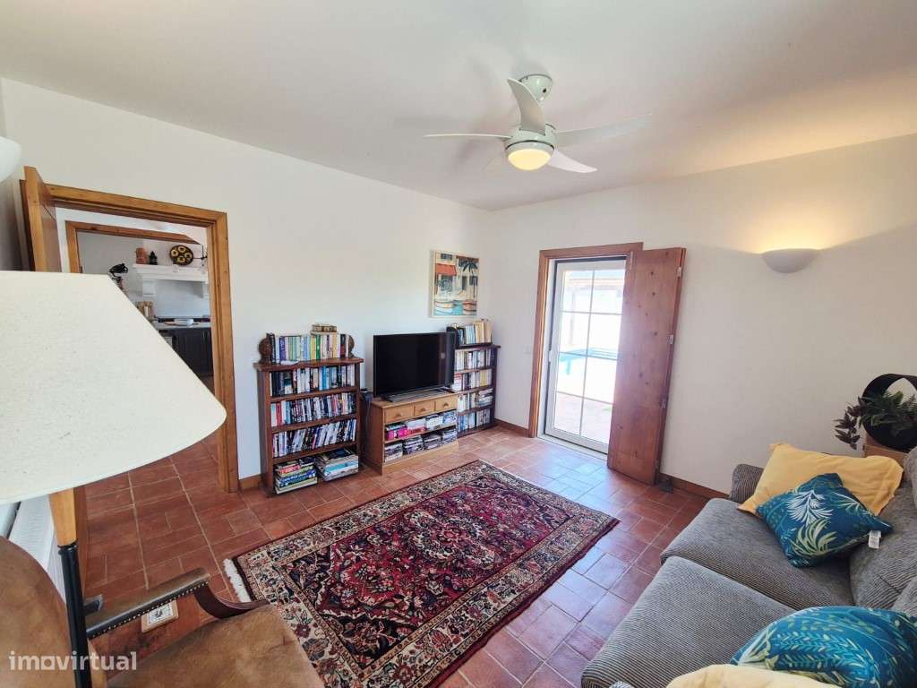 Moradia exclusiva com vista rio em Vila Nova de Milfontes-18
