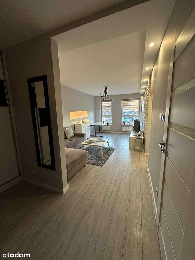 Mieszkanie na wynajem Dąbska - Pełny obrazek: 5/13