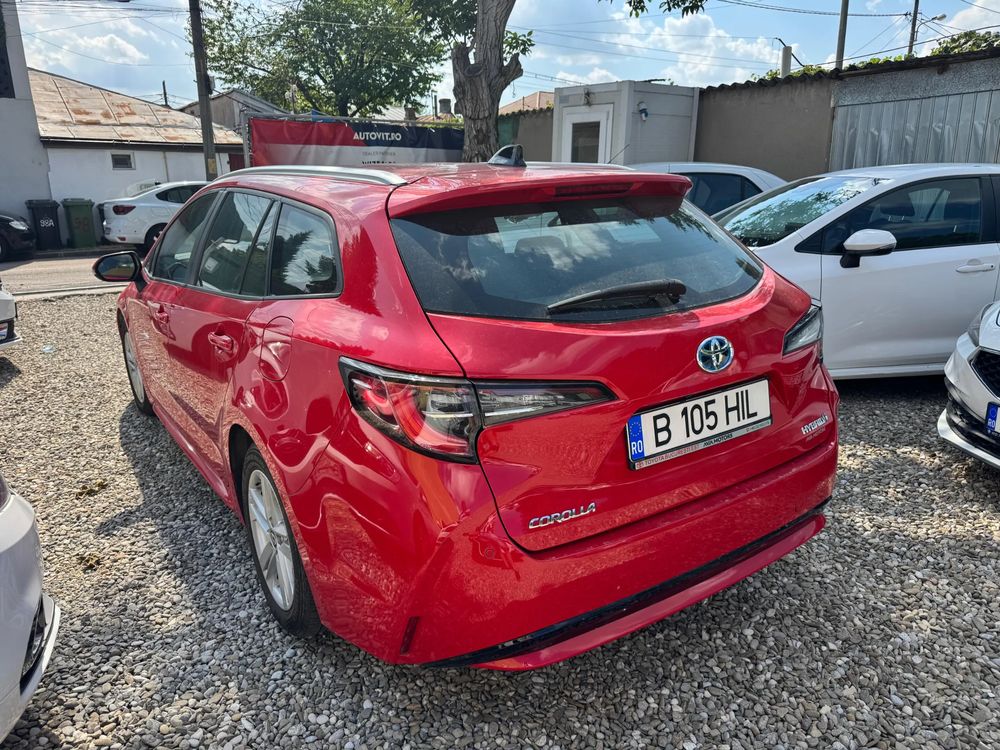 Toyota Corolla 1.8 HSD Dynamic 2022