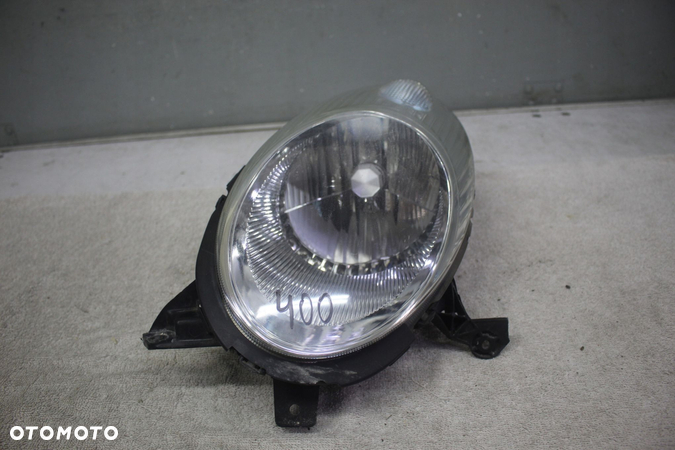 LAMPA LEWA NISSAN MICRA K12 LIFT 26060BC500 - 1