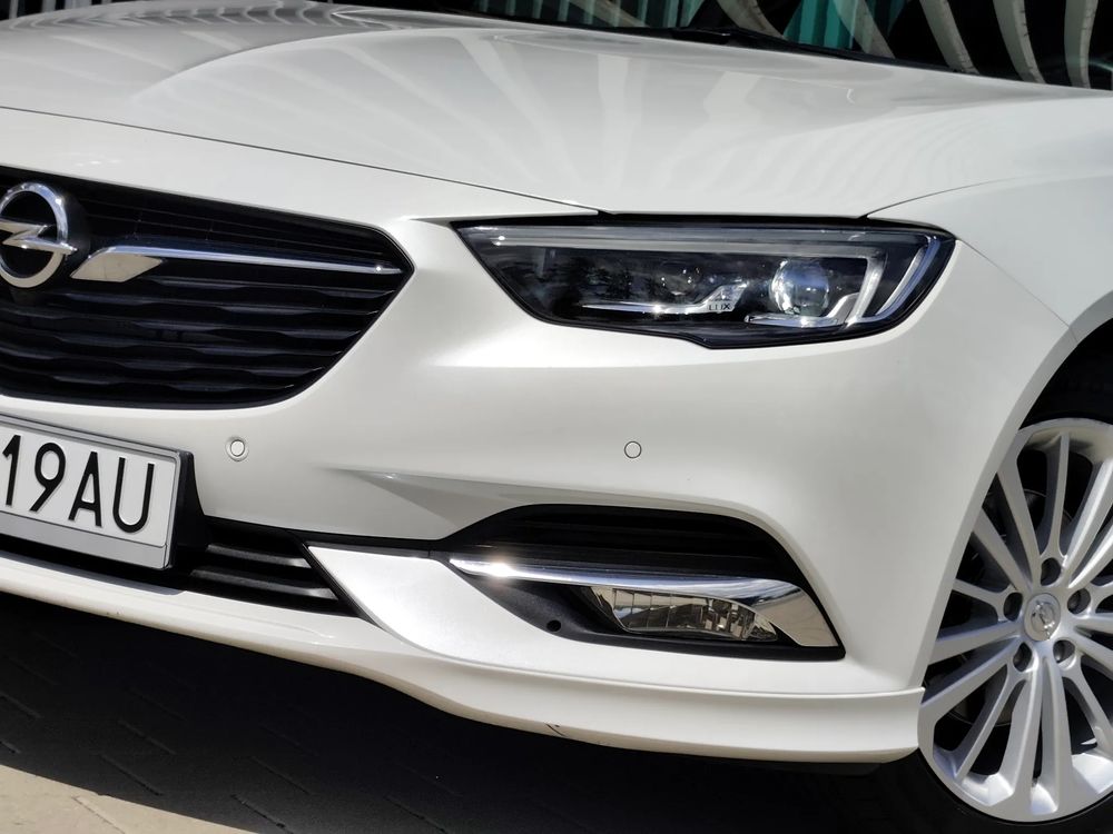 Opel Insignia B (2017-) 1.5 T Innovation S&S 2017