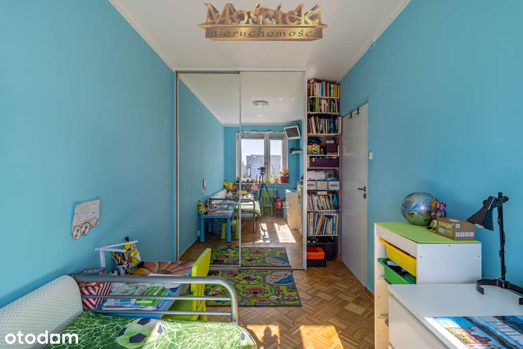 Funkcjonalne trzypokojowe mieszkanie na Natolinie-10