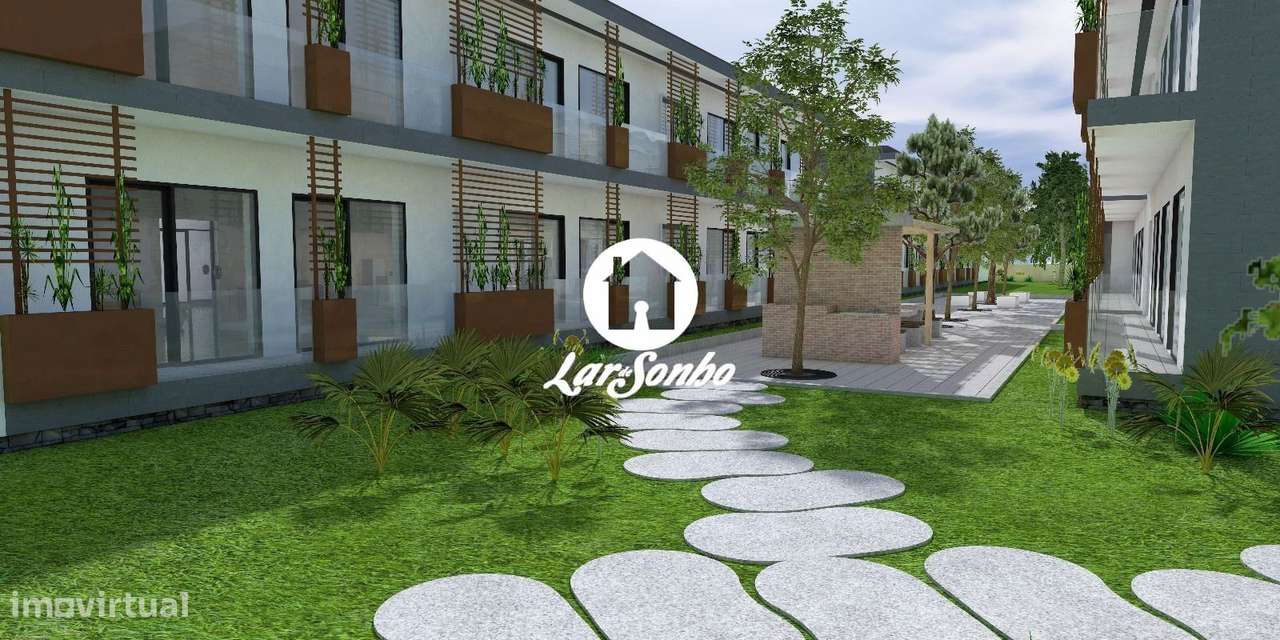 Apartamento T3 novo em Barcelos-14