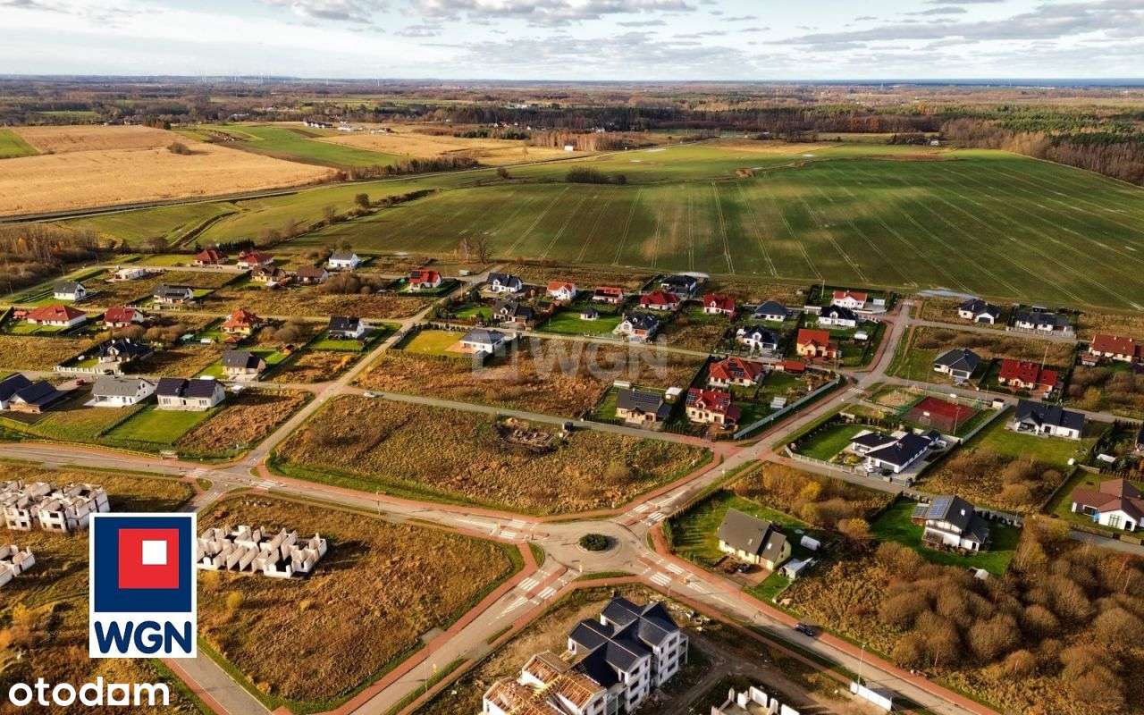 Działka budowlana, 1134m2, Bydlino-12