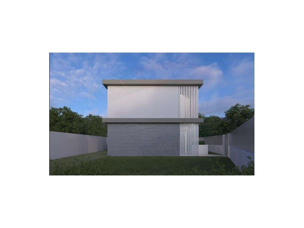 Moradia T3 Contemporânea com Piscina Rua de Conímbriga, Zambujal, S... - Grande imagem: 5/38