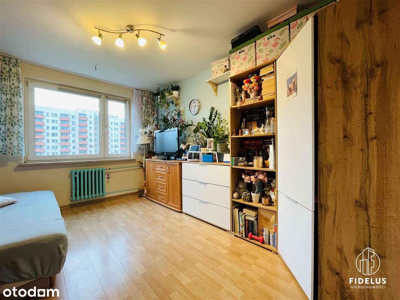 Idealne 2 pokoje na start lub inwestycje-12