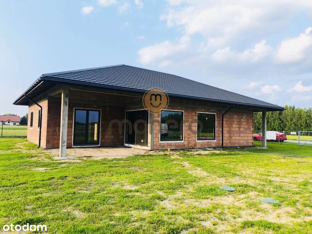 Dom w Ludwikowie pod Radomiem – stan surowy - Pełny obrazek: 2/13