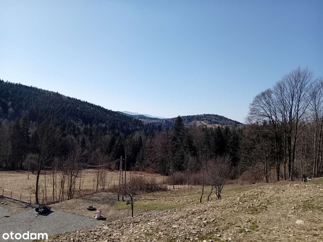 Działka budowlana 2400 m² w malowniczej wsi-7