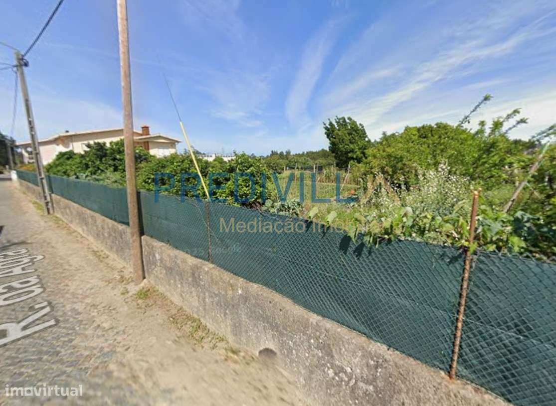 Lote de Terreno  Venda em Guilhabreu,Vila do Conde-5