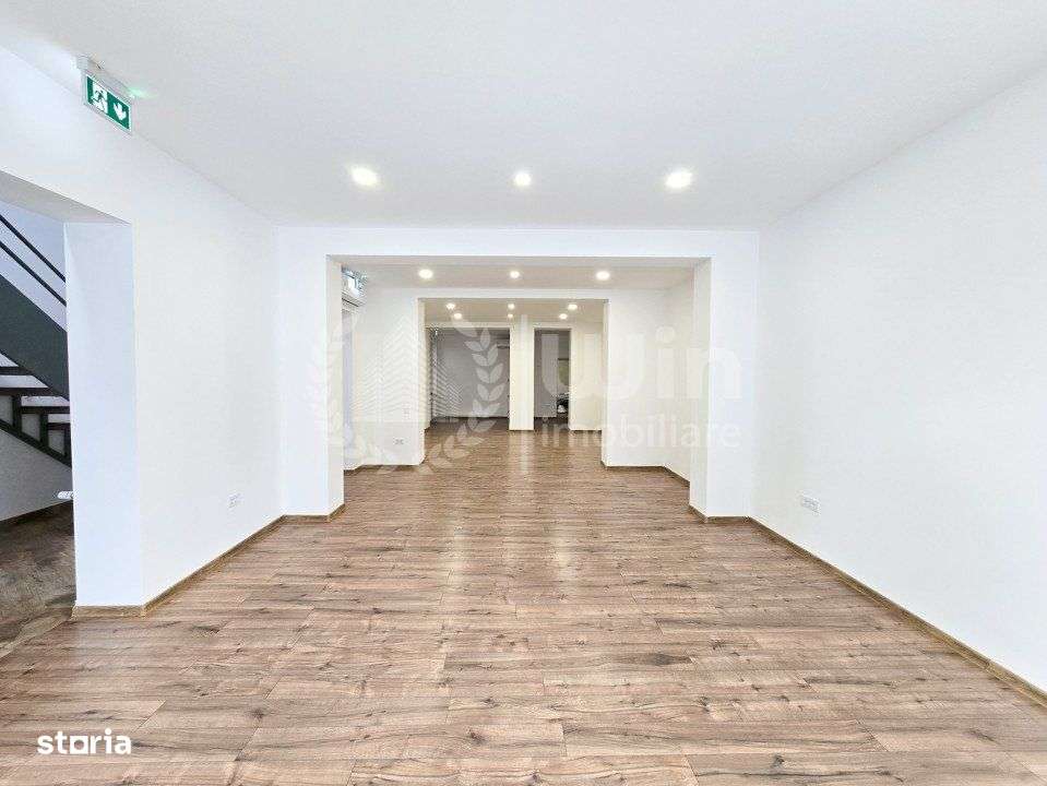 Spatiu comercial | 204mp util | Ultracentral | Piata Avram Iancu - Imagine principală: 1/18