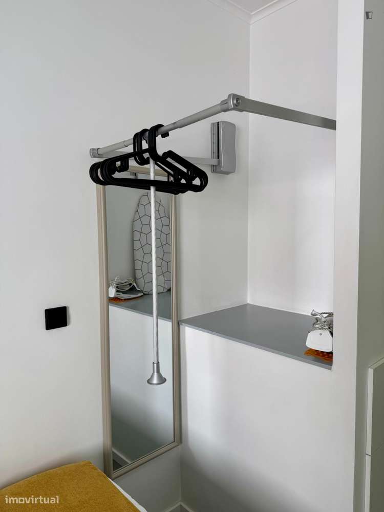 Estúdio - localizado em Campolide Lisbon - Grande imagem: 4/14