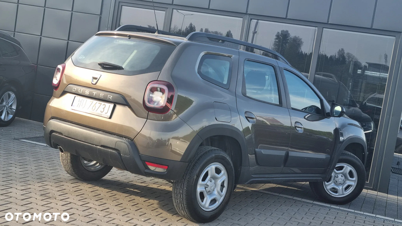 Dacia Duster 1.3 TCe FAP SL Look EU6d - 4