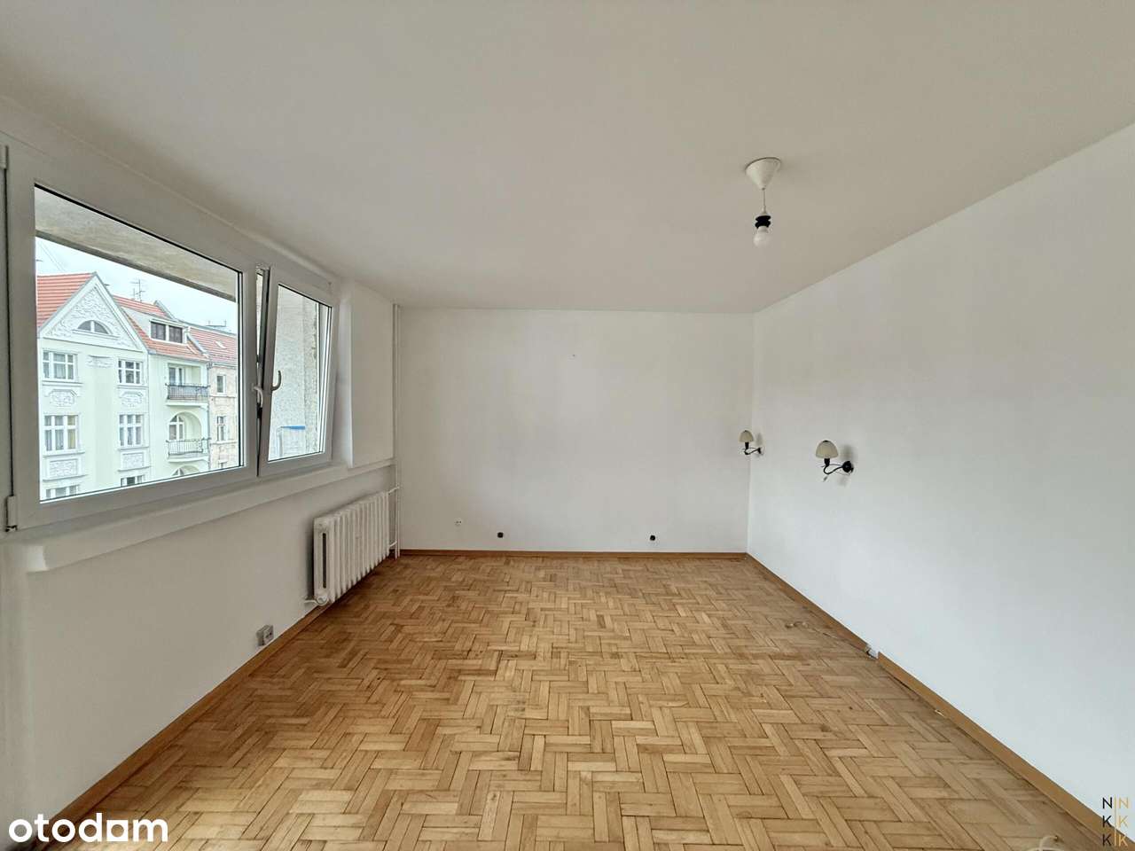 Mieszkanie 3 pok z balkonem / Lwowska-1