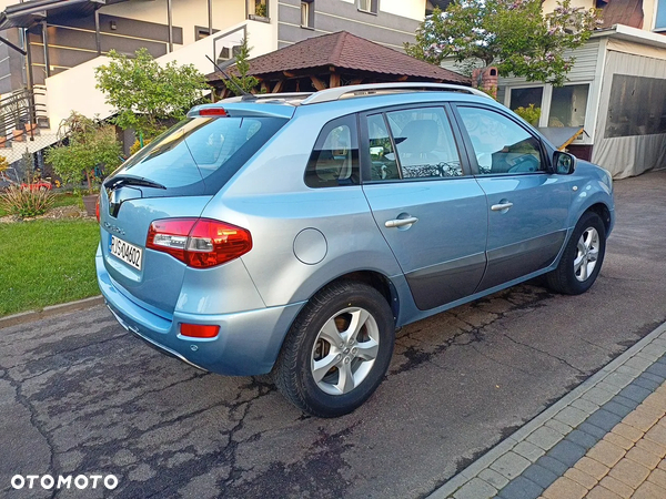 Renault Koleos 2.0 dCi 4x4 Privilege Plus - 5