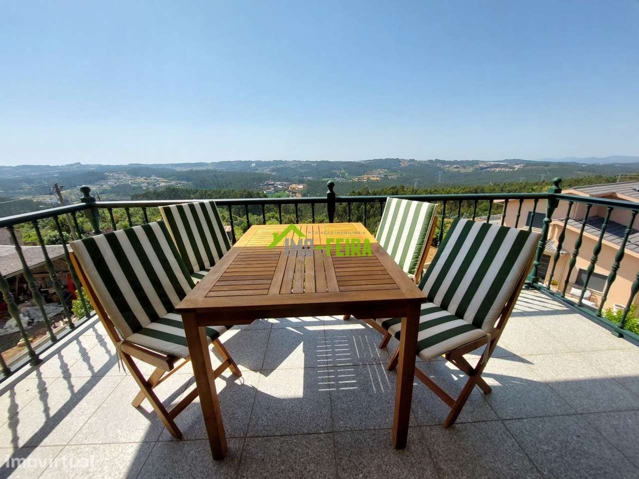 Moradia T3 com negócio, Vale , Santa Maria da Feira - Grande imagem: 5/60