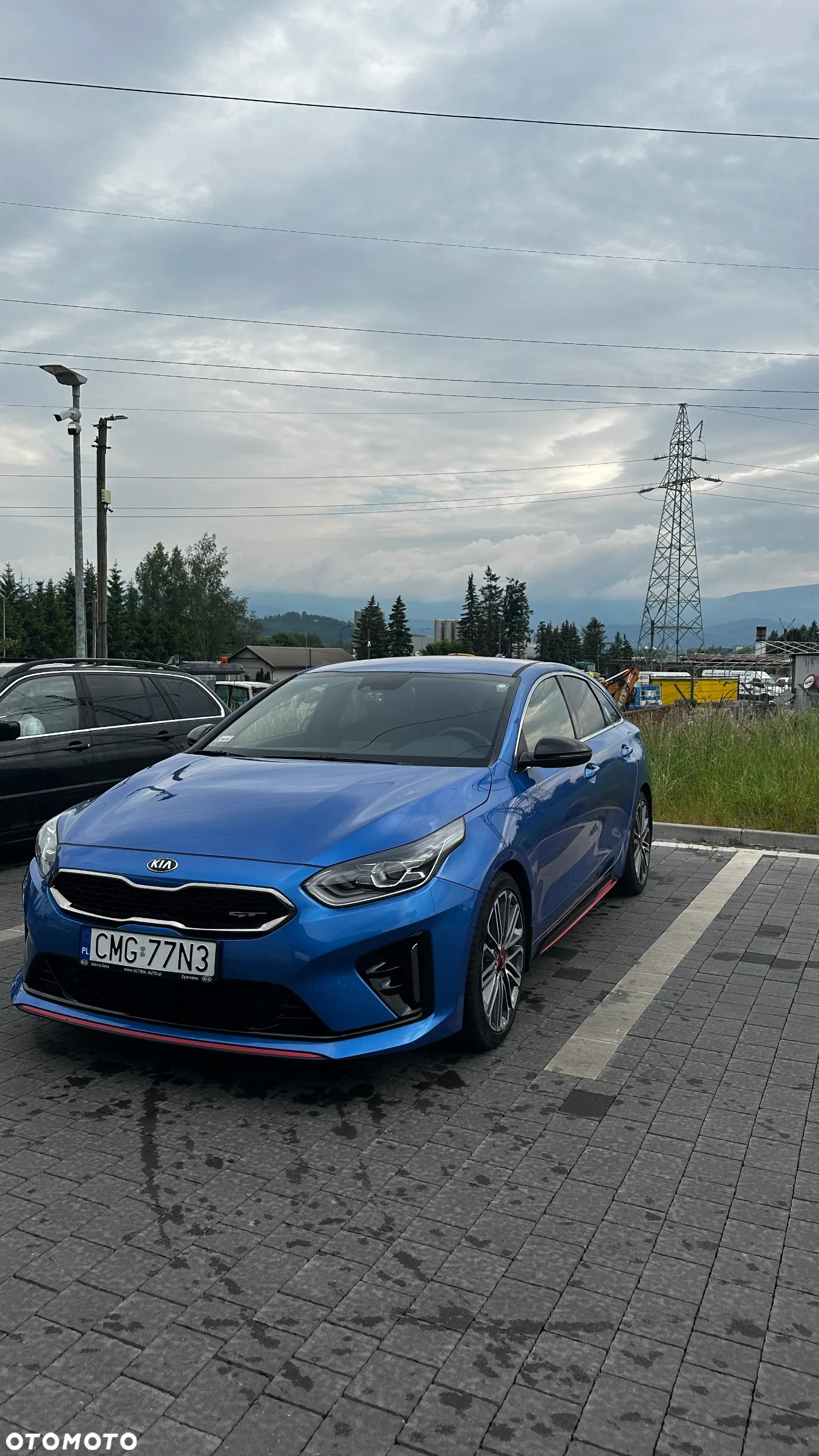 Kia Pro_cee'd ProCeed 1.6 T-GDI GT DCT - 12