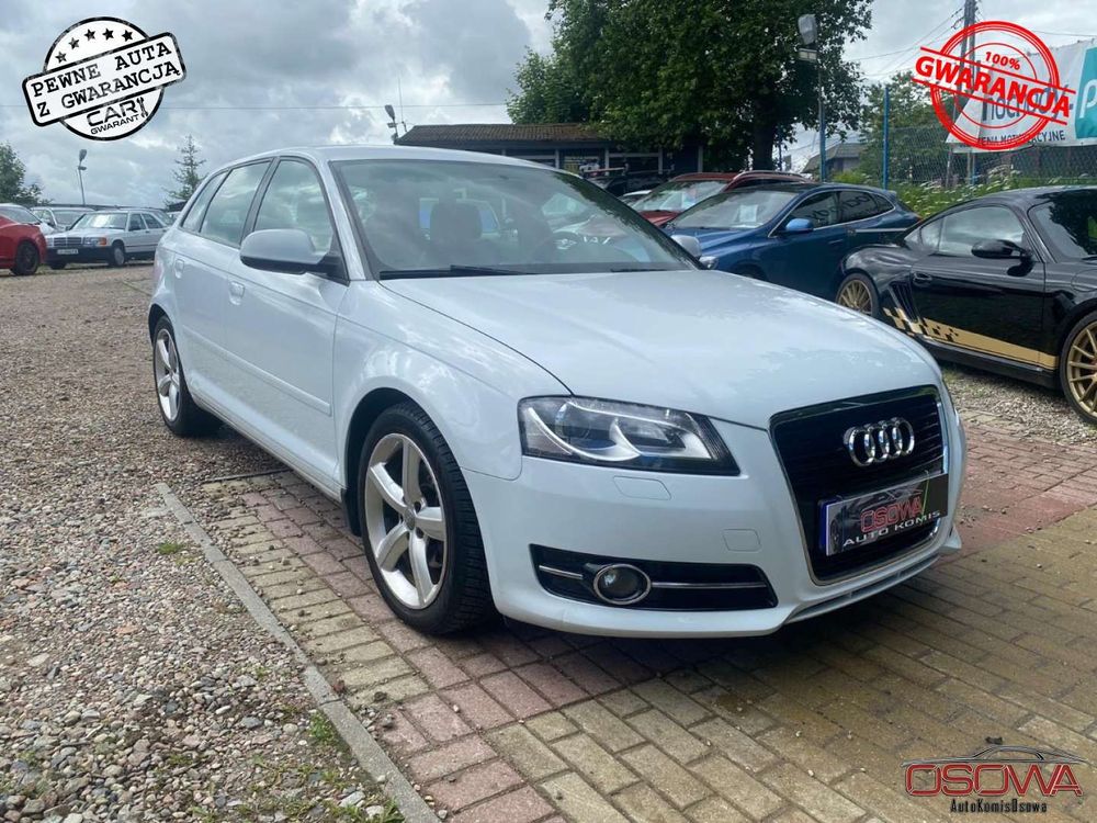 Audi A3 8P 2011