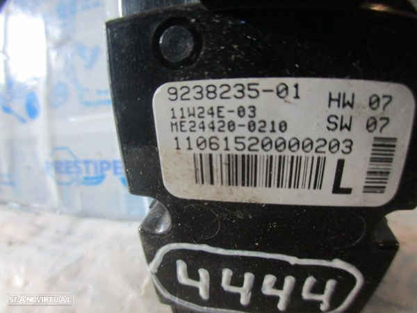 Interruptor 923823501 BMW F11 FASE 1 520D 2011 2.0D 184CV 5P PRETO VIDROS FE - 3