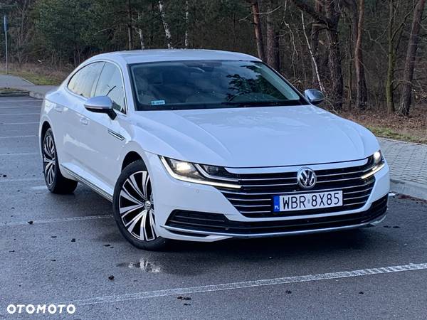 Volkswagen Arteon 2.0 TDI SCR Elegance DSG - 2