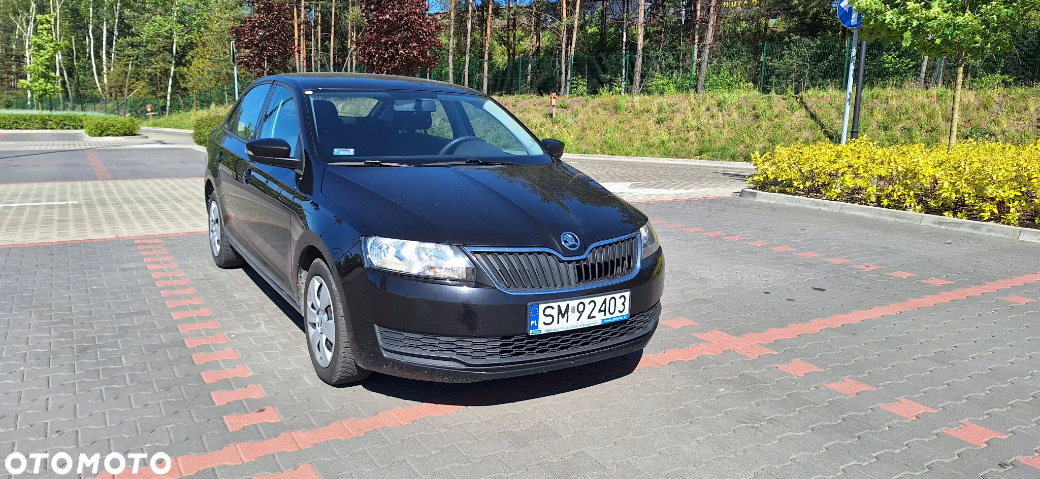 Skoda RAPID 1.4 TDI DPF Active - 6