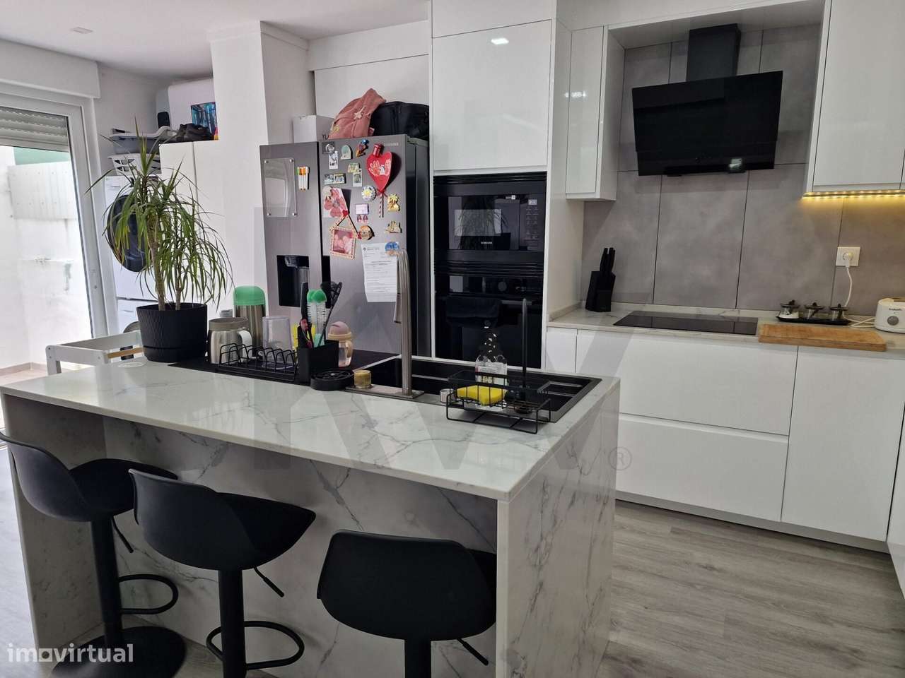 Agualva - T2 Totalmente Remodelado Único, 125 m2 - com TERRAÇO-13