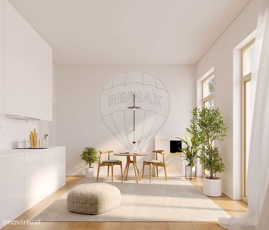 Apartamento T0 para venda-6