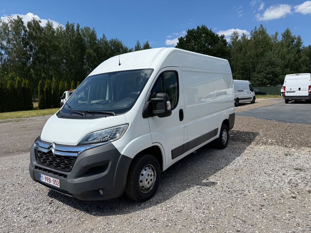 Citroën Jumper 2016