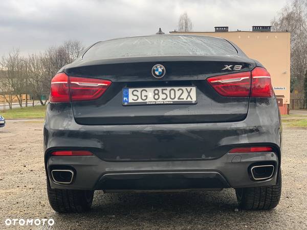 BMW X6 xDrive40d - 22